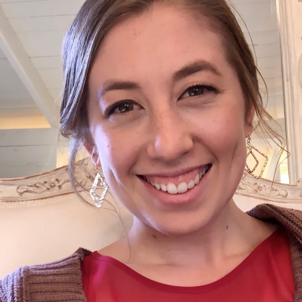 Meet your Posher, Maggie